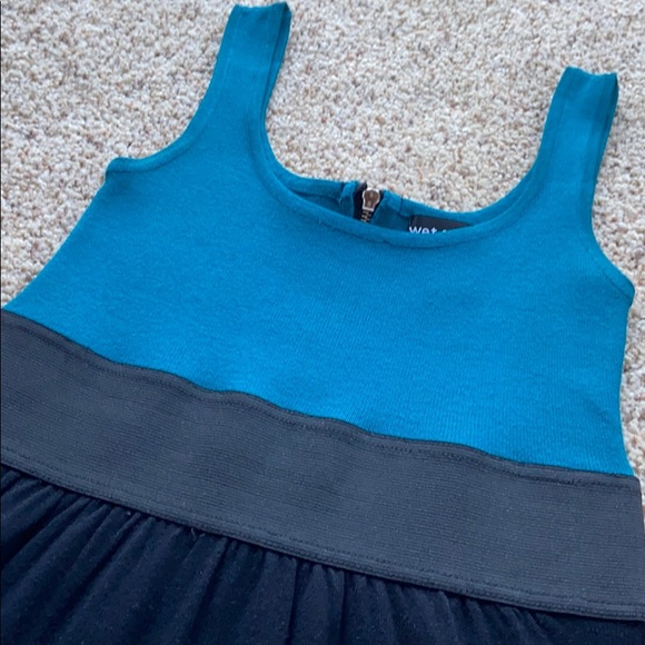 Colorblock Dress - Picture 3 of 4